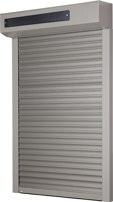 Detaily Predokenná roleta Vivera Solar, Sectra Solar
